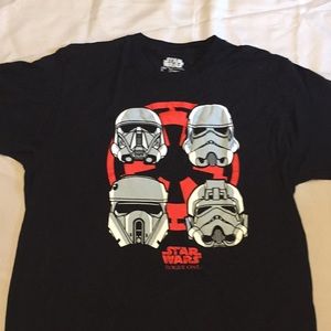 Star Wars Men’s T Shirt